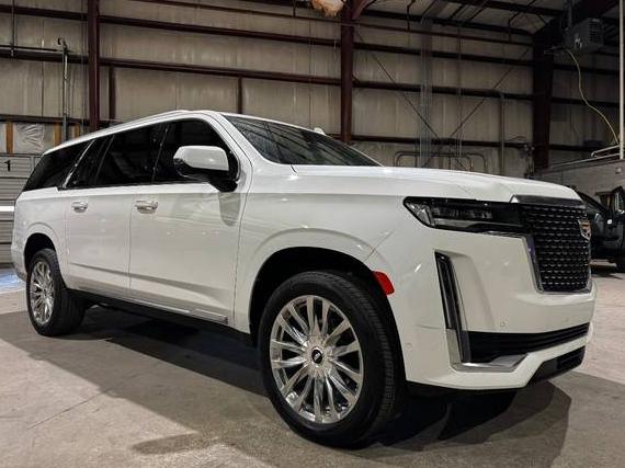 CADILLAC ESCALADE ESV 2021 1GYS4KKL7MR466746 image CADILLAC ESCALADE ESV 2021 1GYS4KKL7MR466746 image